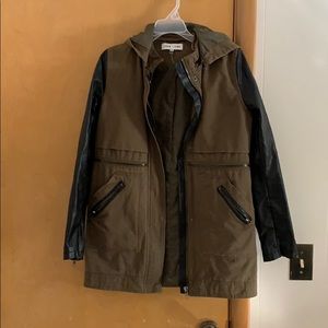 John + Jenn Utility Jacket